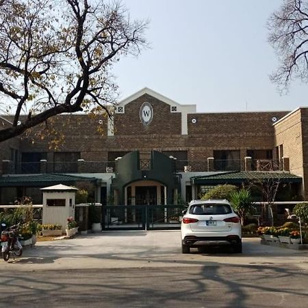 Welcome Guest House Islamabad Zewnętrze zdjęcie