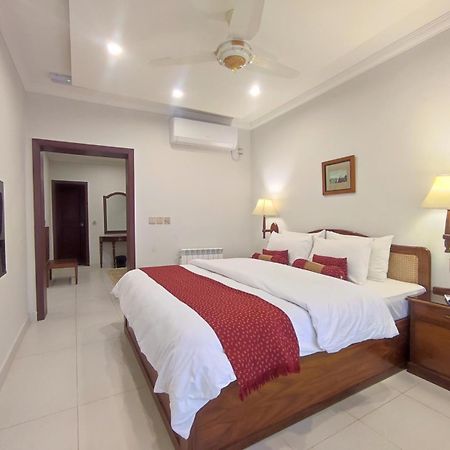 Welcome Guest House Islamabad Zewnętrze zdjęcie