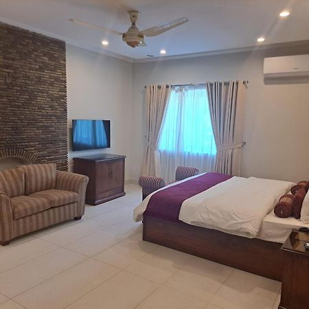 Welcome Guest House Islamabad Zewnętrze zdjęcie