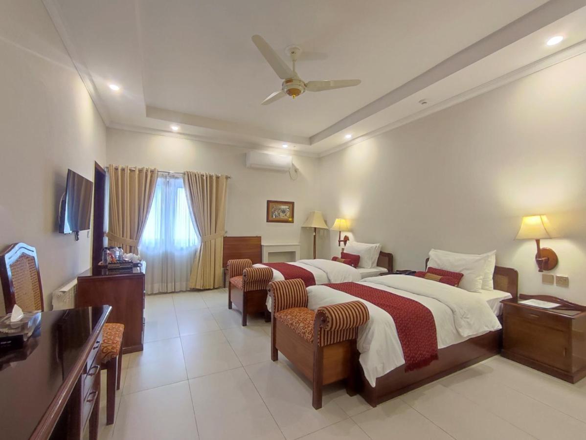 Welcome Guest House Islamabad Zewnętrze zdjęcie