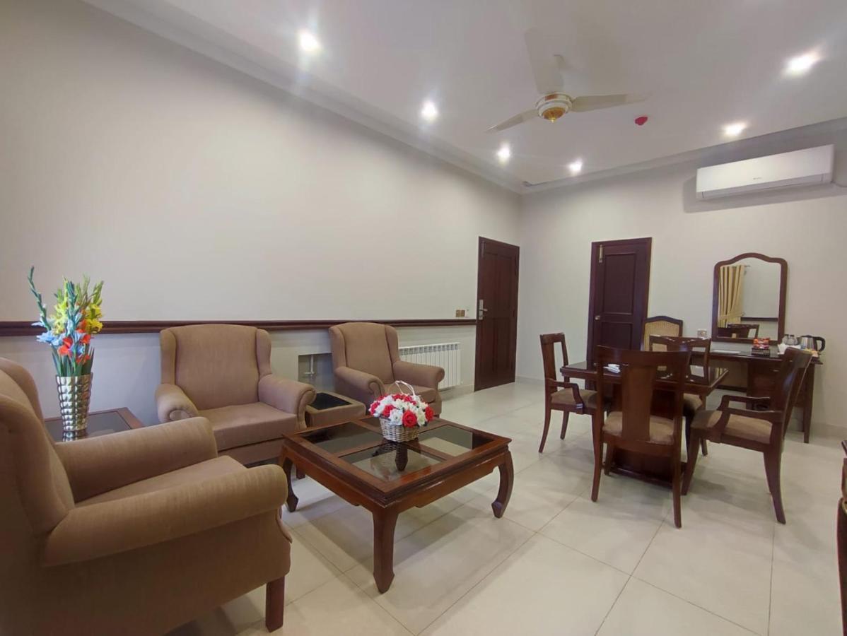 Welcome Guest House Islamabad Zewnętrze zdjęcie
