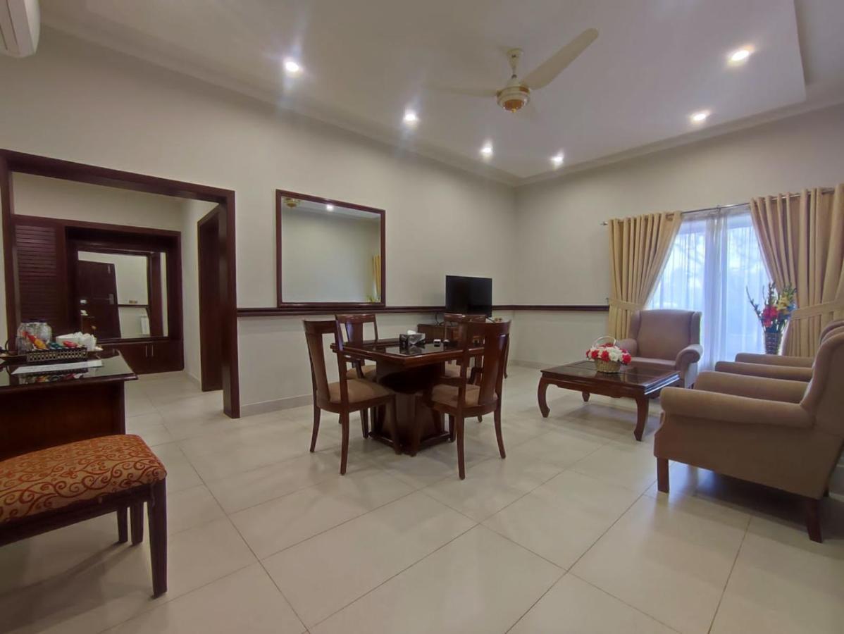 Welcome Guest House Islamabad Zewnętrze zdjęcie