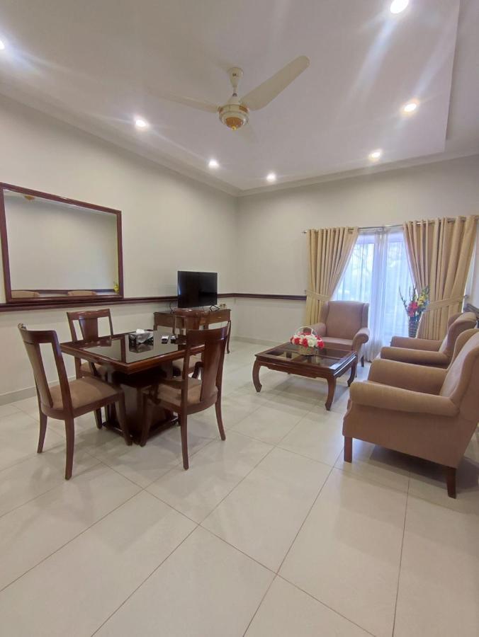 Welcome Guest House Islamabad Zewnętrze zdjęcie