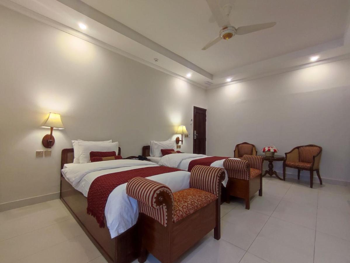 Welcome Guest House Islamabad Zewnętrze zdjęcie