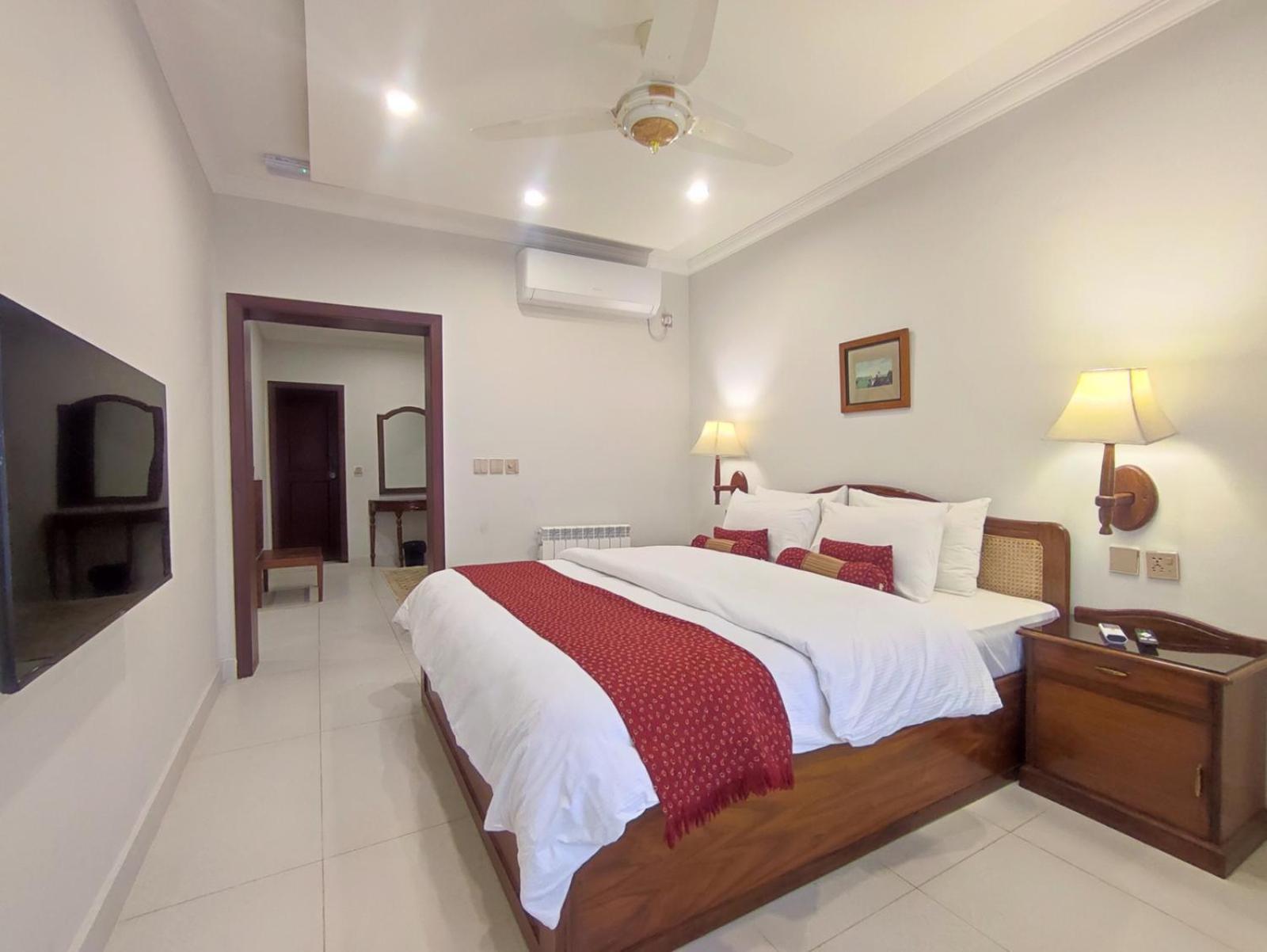 Welcome Guest House Islamabad Zewnętrze zdjęcie