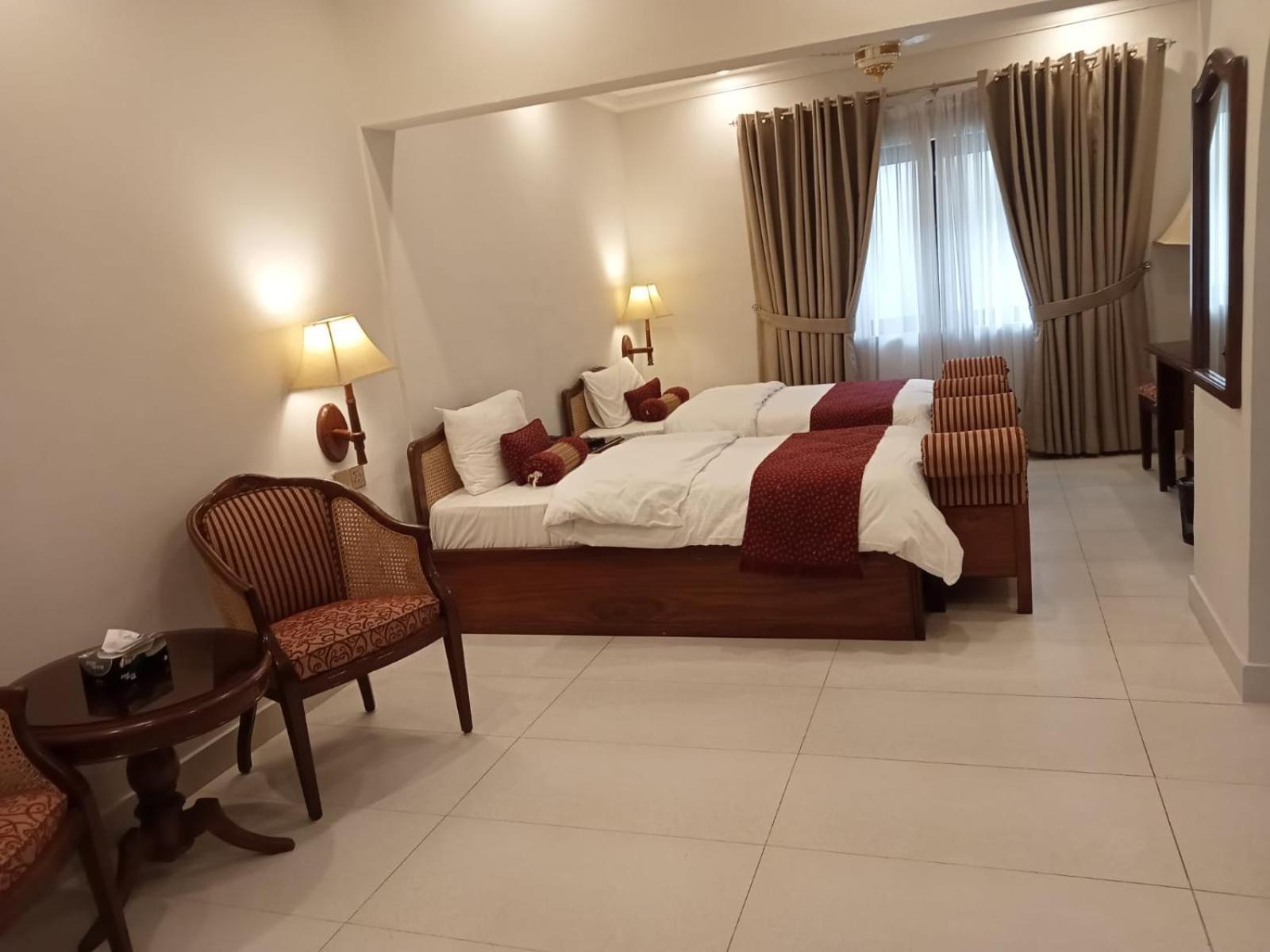 Welcome Guest House Islamabad Zewnętrze zdjęcie