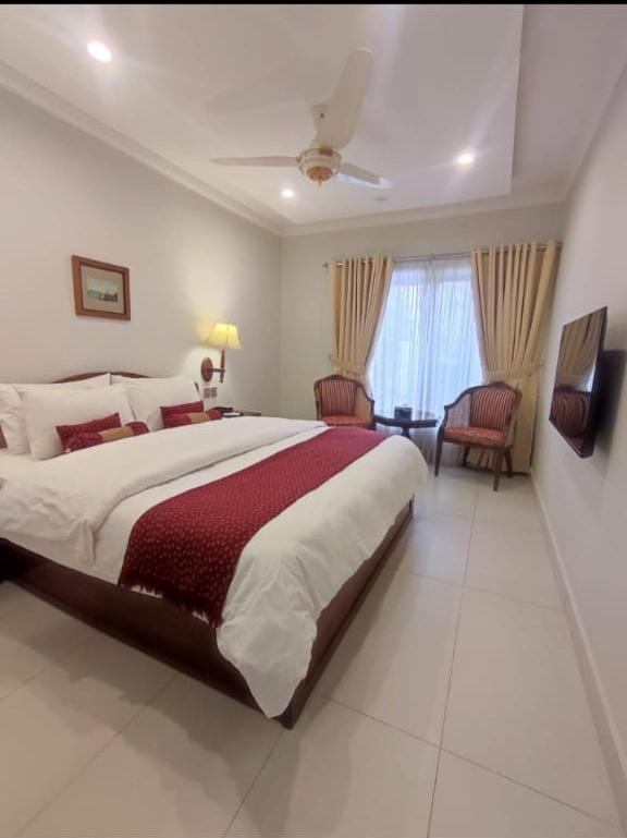 Welcome Guest House Islamabad Zewnętrze zdjęcie
