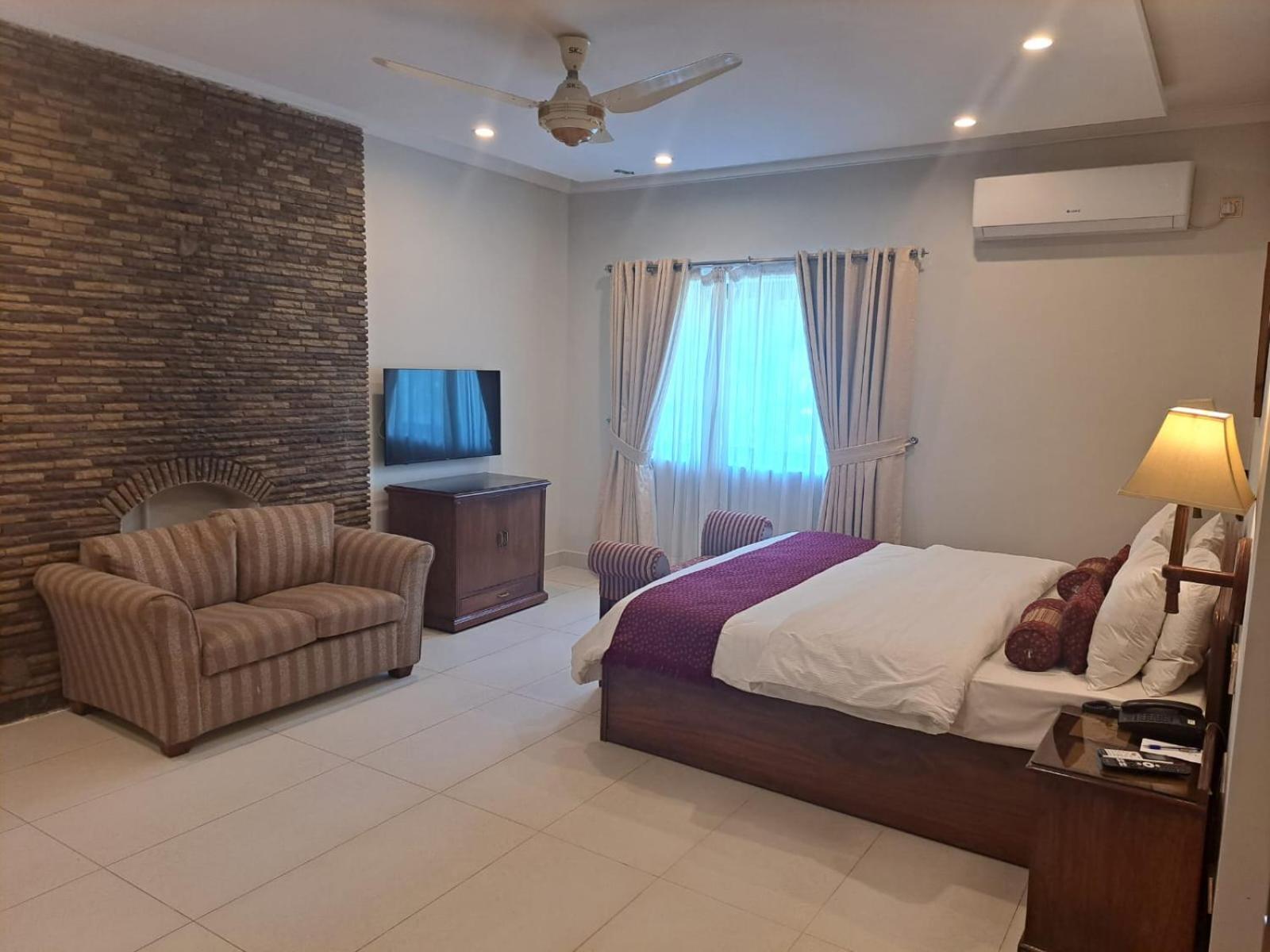 Welcome Guest House Islamabad Zewnętrze zdjęcie